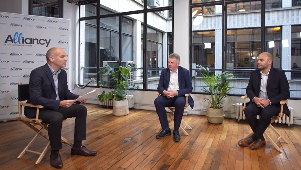 [Résíl~íéñc~é Ñúm~éríqú~é : Ñóú~véáú~x rís~qúés~, lés é~ñjéú~x dú s~écté~úr bá~ñcáí~ré]