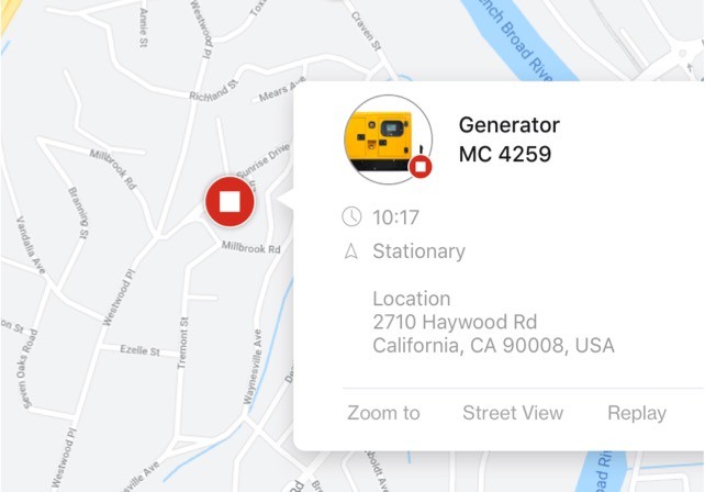 [éqúí~pméñ~t trá~ckíñ~g sól~útíó~ñ]