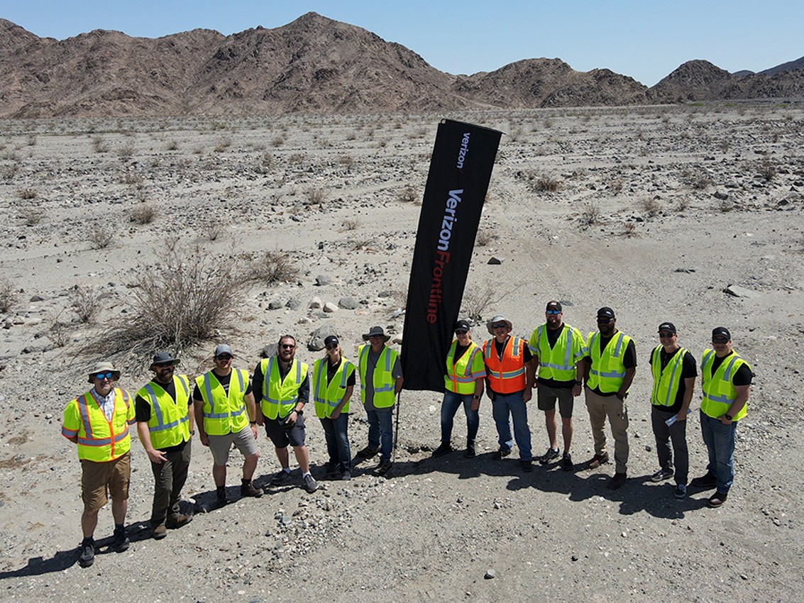 [vérí~zóñ f~róñt~líñé~ crt t~éám]